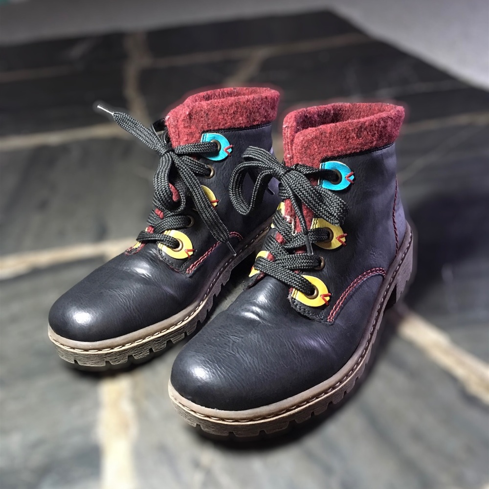 Rieker Boot